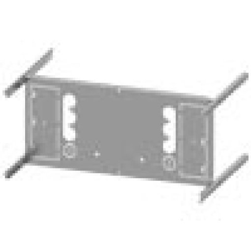 SIVACON S4 mounting panel 3VA23 400 A 4pole plugin socket withdrawable