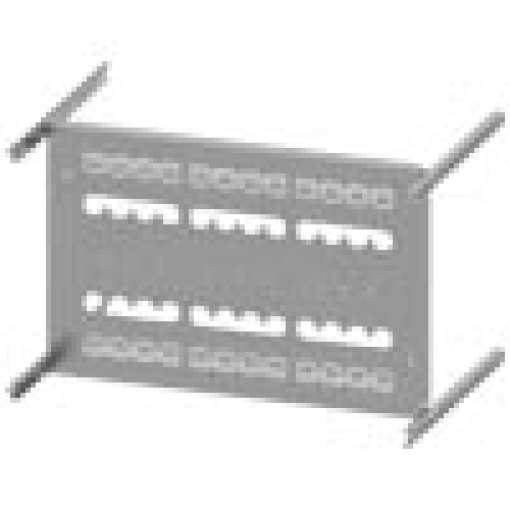 SIVACON S4 3VA12 mounting panel 250 A 3pole fixedmounted H 350 mm W 