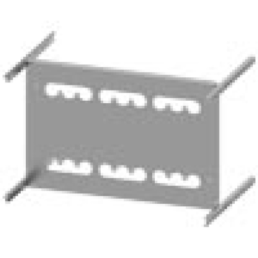 SIVACON S4 mounting panel 3VA13 400 A 3VA14 630A 3VA23 400 A 3VA24 