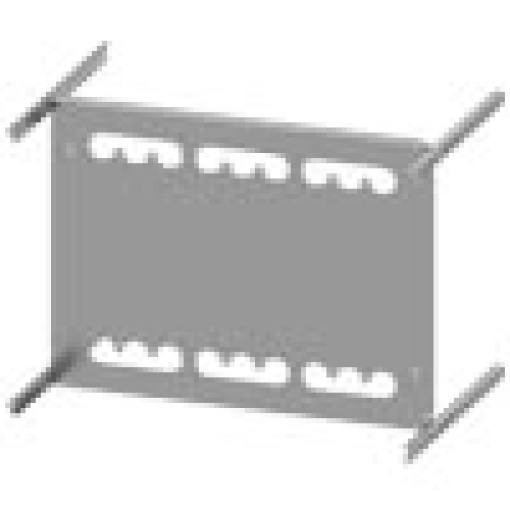SIVACON S4 mounting panel 3VA13 400 A 3VA14 630A 3VA23 400 A 3VA24 