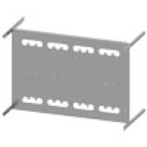 SIVACON S4 mounting panel 3VA23 400 A 3VA24 630A 3pole mounting posi
