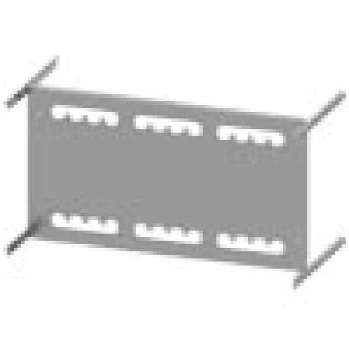 SIVACON S4 mounting panel 3VA13 400 A 3VA14 630A 3VA23 400 A 3VA24 