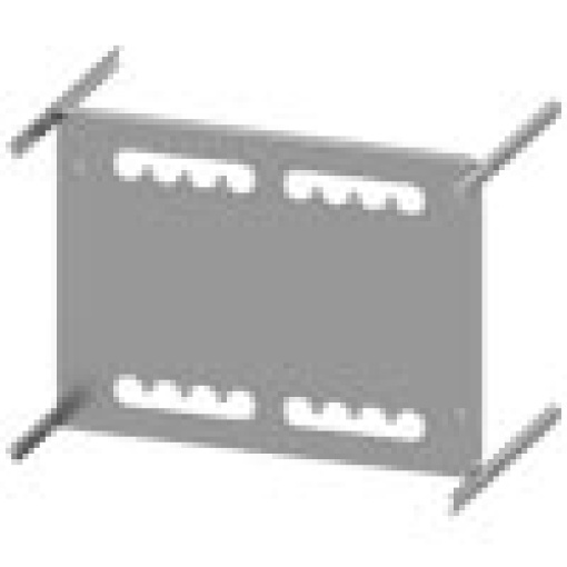 SIVACON S4 mounting panel 3VA13 400 A 3VA14 630A 3VA23 400 A 3VA24 