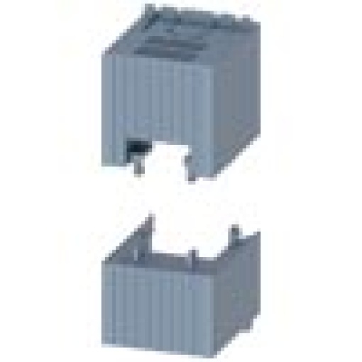 Cable connection cover for size NH000 1pole accessory