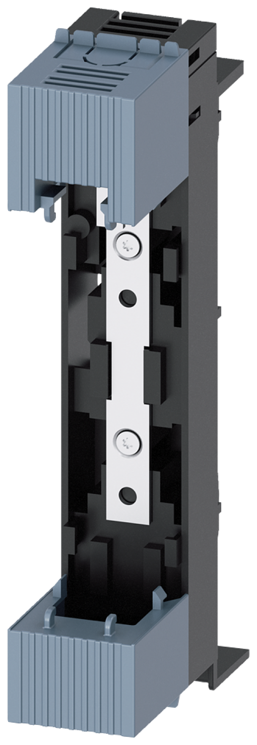 Assembly kit to create 1pole 3NP1 for mounting on 60 mm busbar