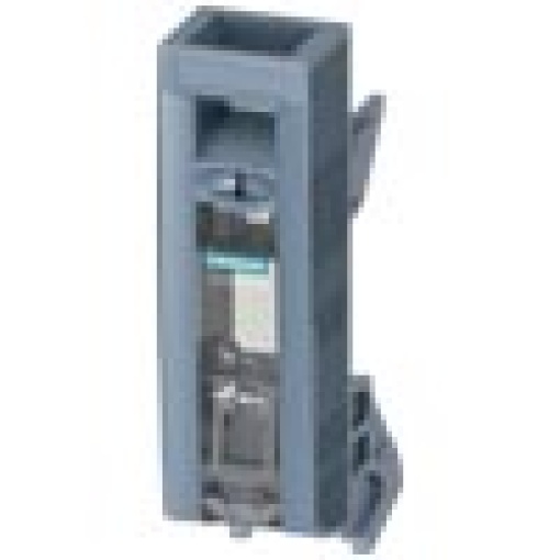 Standard fuse carrier without fuse monitoring for size NH000 1pole