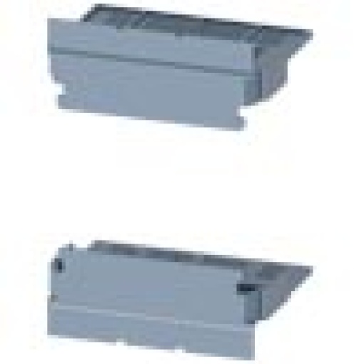 Reacharound protection for busbars Siemens 8US compact system for size NH000