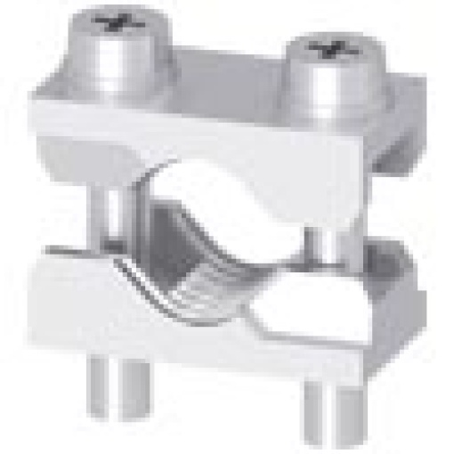 Prism terminal 16  95 mm2 for size NH00 1pole with flat terminal accessory
