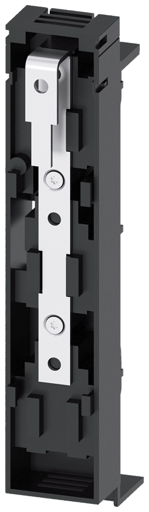 Assembly kit to create 1pole 3NP1 for mounting on 60 mm busbar
