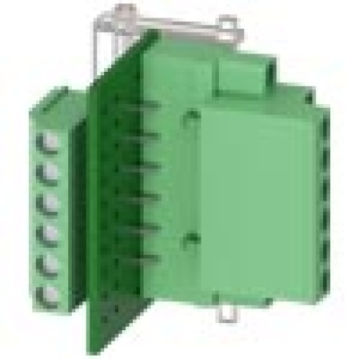 Accessory for switch disconnector with fuses inline design plugin NH00