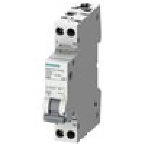AFDDelectronic RCBO combination 230 V 6 kA 1N C 20 A 30 mA type A com