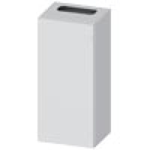 SK1 marshaling box IP55 H650 W300 D250 screwed front plate
