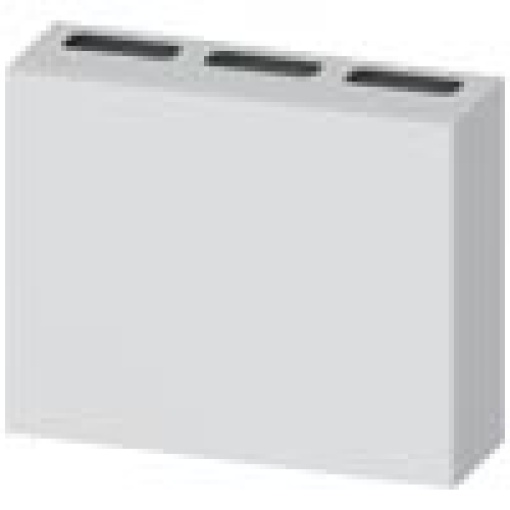SK1 marshaling box IP55 H650 W800 D250 screwed front plate