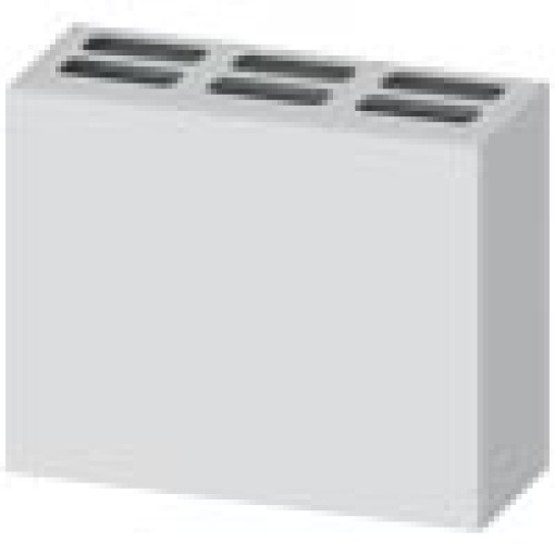 SK1 marshaling box IP55 H650 W800 D320 screwed front plate