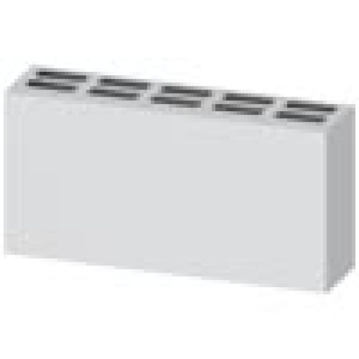 SK1 marshaling box IP55 H650 W1300 D320 screwed front plate
