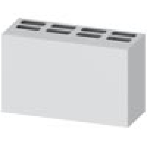 SK1 marshaling box IP55 H650 W1050 D400 screwed front plate