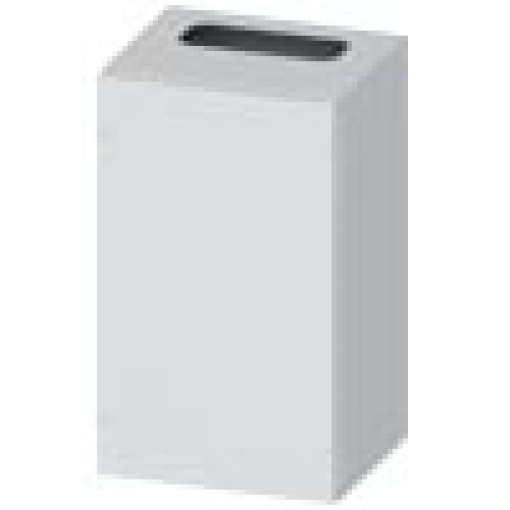SK1 marshaling box IP55 H500 W300 D250 screwed front plate