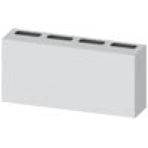 SK1 marshaling box IP55 H500 W1050 D250 screwed front plate