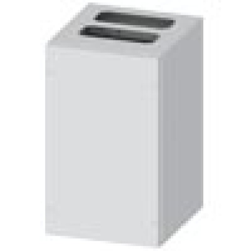 SK1 marshaling box IP55 H500 W300 D320 screwed front plate