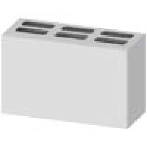 SK1 marshaling box IP55 H500 W800 D320 screwed front plate