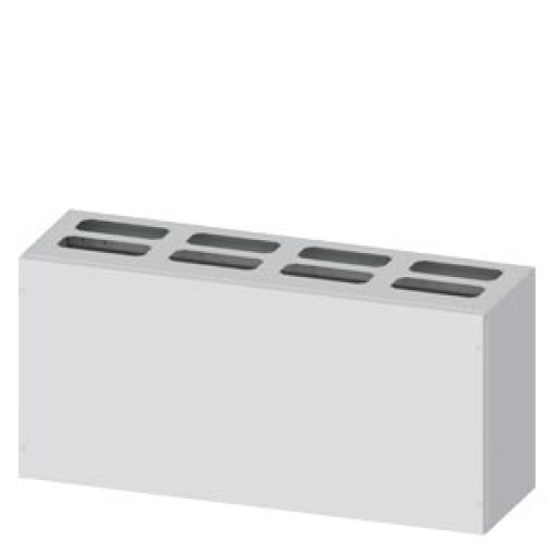 SK1 marshaling box IP55 H500 W1050 D320 screwed front plate