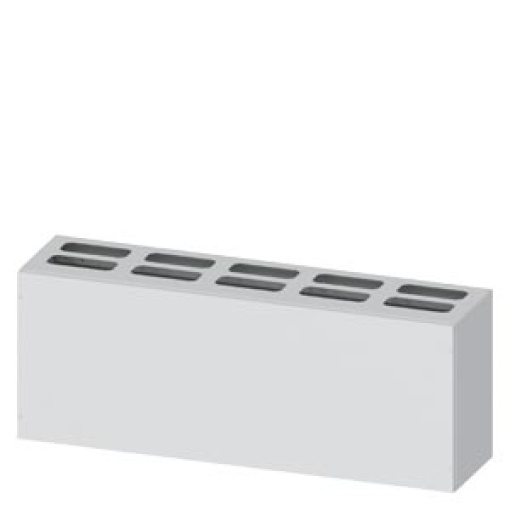 SK1 marshaling box IP55 H500 W1300 D320 screwed front plate