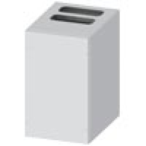 SK1 marshaling box IP55 H500 W300 D400 screwed front plate