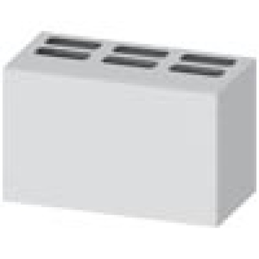 SK1 marshaling box IP55 H500 W800 D400 screwed front plate
