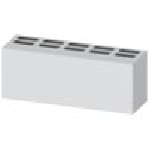 SK1 marshaling box IP55 H500 W1300 D400 screwed front plate