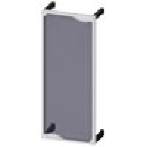 Reserve section cover with inspection window H600 mm W250 mm