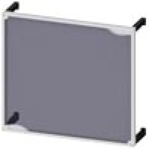 Reserve section cover with inspection window H450 mm W500 mm