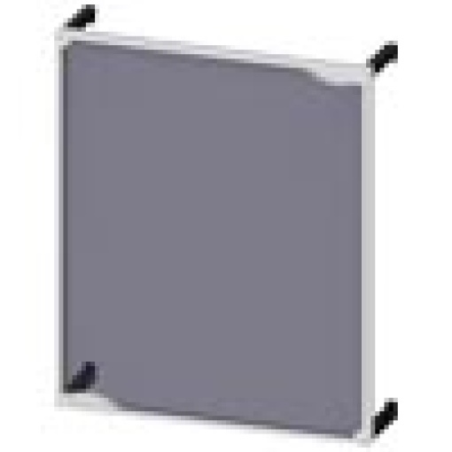 Reserve section cover with inspection window H600 mm W500 mm
