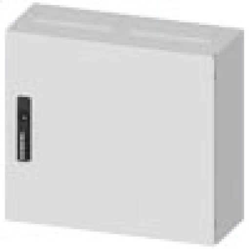 ALPHA 400 wallmounted cabinet IP44 degree of protection 1 H500mm W550mm
