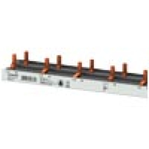 Compact pin busbar 10 mm2 connection 3PN AFDD 5SM6  compact device 1 MW