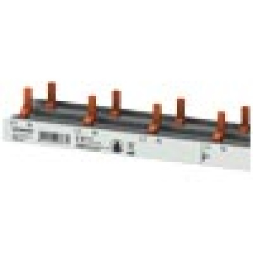 Compact pin busbar 10 mm2 connection 1PN AFDD 5SM6  compact device 1 MW