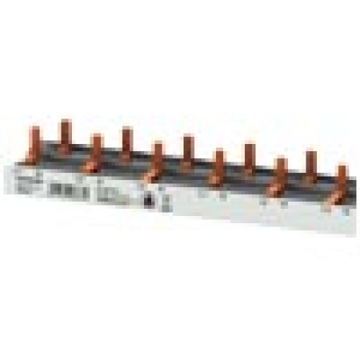 Compact pin busbar 10 mm2 connection 3PN compact device 1 MW  auxiliary s