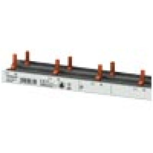 Compact pin busbar 10 mm2 connection 1PN AFDD 5SM6  compact device 1 MW