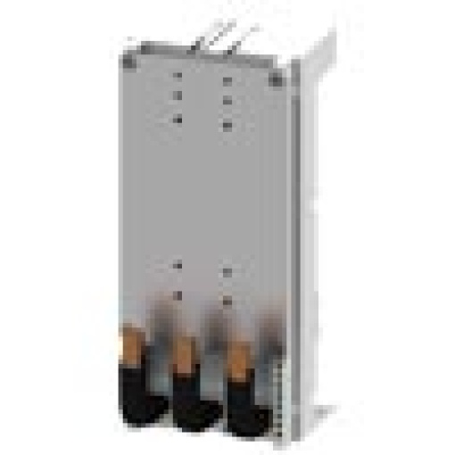 Device adapter 3pole 125 A without mounting screws for 3VA51 3VA10 3VA11