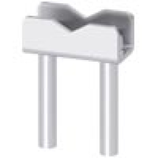 Saddle terminal 120  240 mm2 for size NH2 1pole with screw connection