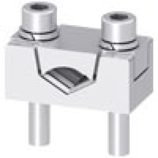 Prism terminal 70  150 mm2 for size NH1 1pole with flat terminal accessory