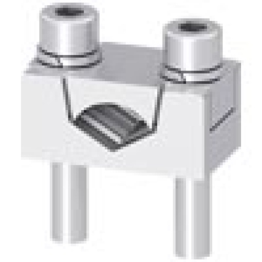 Prism terminal 120  240 mm2 for size NH2 1pole with flat terminal accessory