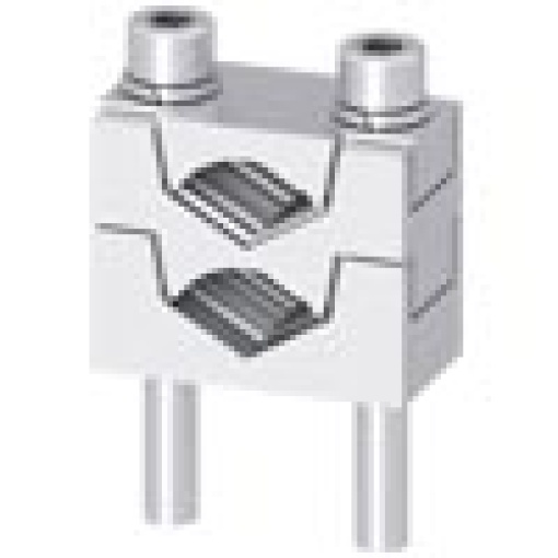 Prism terminal double 2x 150  185 mm2 for size NH3 1pole