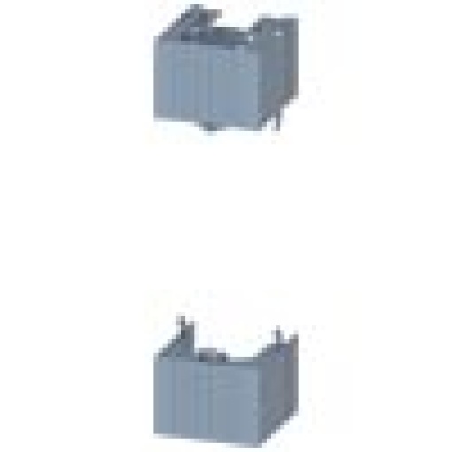 Cable connection cover for size NH1 1pole accessory