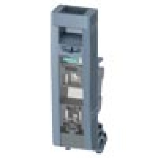 Standard fuse carrier without fuse monitoring for size NH1 1pole