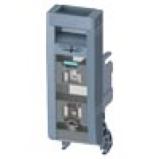 Standard fuse carrier without fuse monitoring for size NH3 1pole