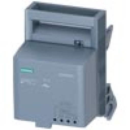 Fuse carrier with EFM15 for size NH000 3pole 220  440 V DC accessory