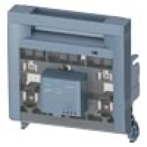 Fuse carrier with EFM15, for size NH3 3-pole, 220 - 440 V DC, accessory