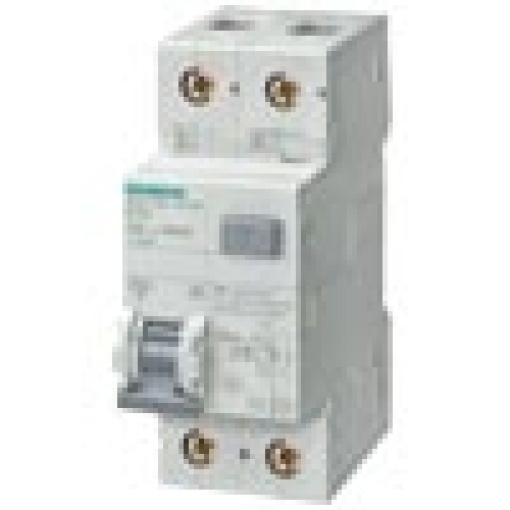 5SU1 RCBO type A 30 mA C6 6 kA 1N 2 MW bulk packaging 36 units