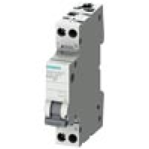 5SV6 AFDDMCB 6 kA B25 1N 1 MW bulk packaging 12 units