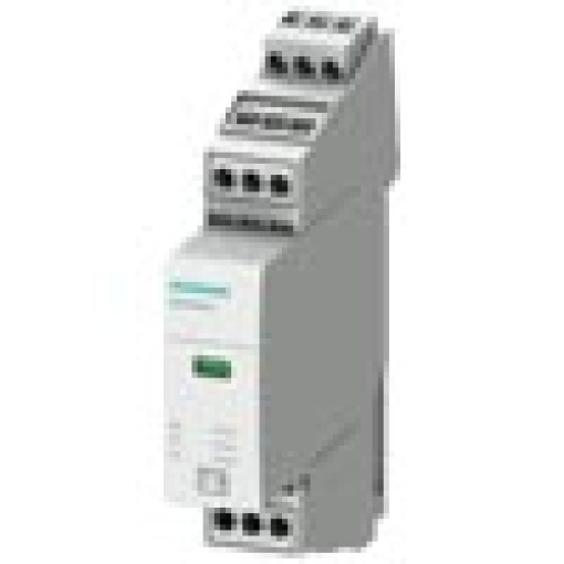 SPD type 3 Un240 V ACDC 264 V AC240 V DCUopen collector6 kV 2polewit